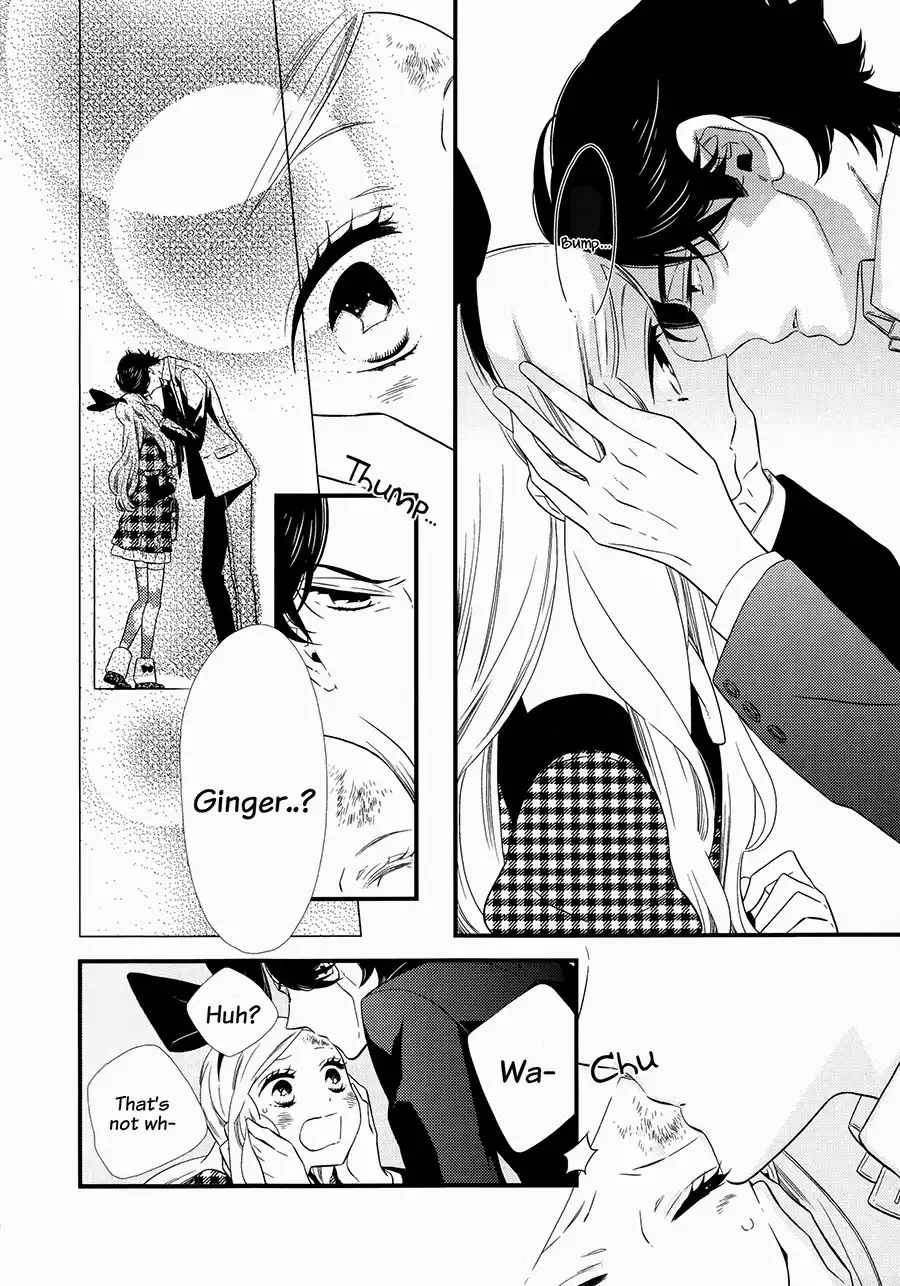 Kigurumi Boueitai Chapter 9