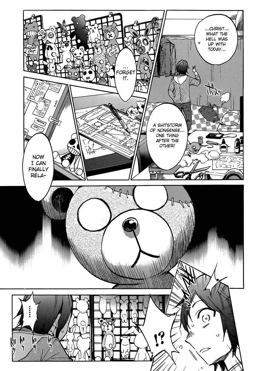 Kigurumi Chapter 2