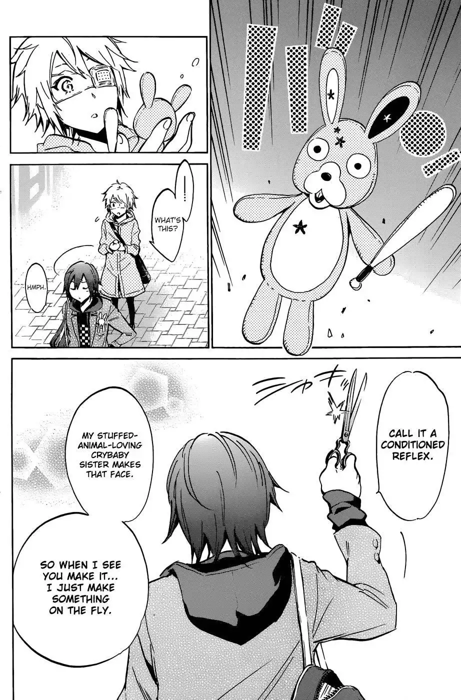 Kigurumi Chapter 3