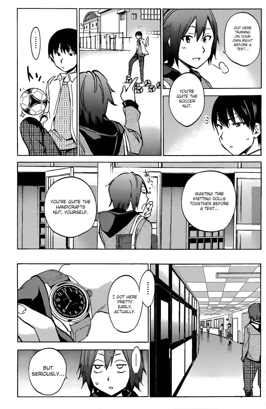 Kigurumi Chapter 3