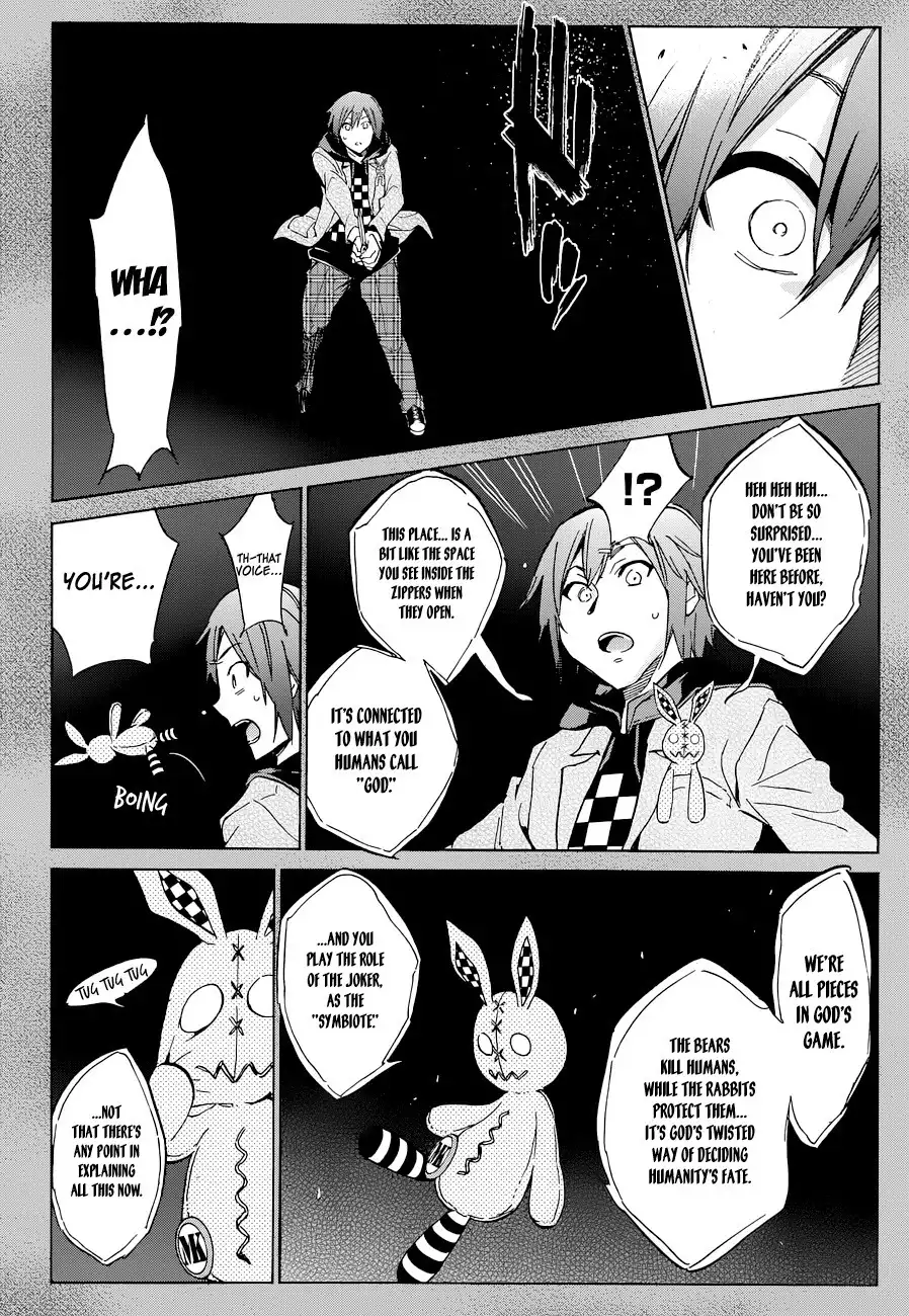 Kigurumi Chapter 5