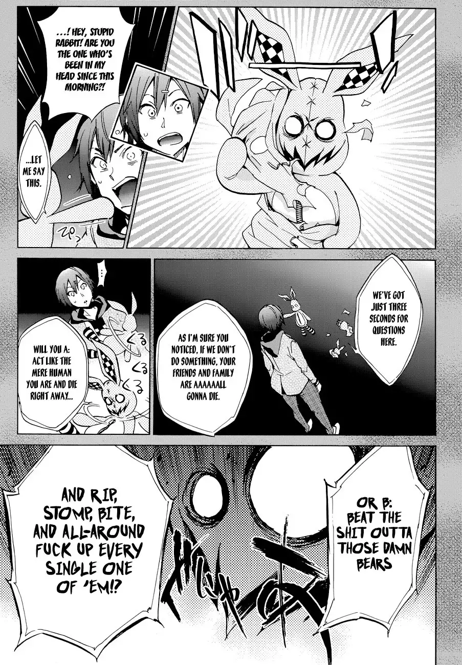 Kigurumi Chapter 5