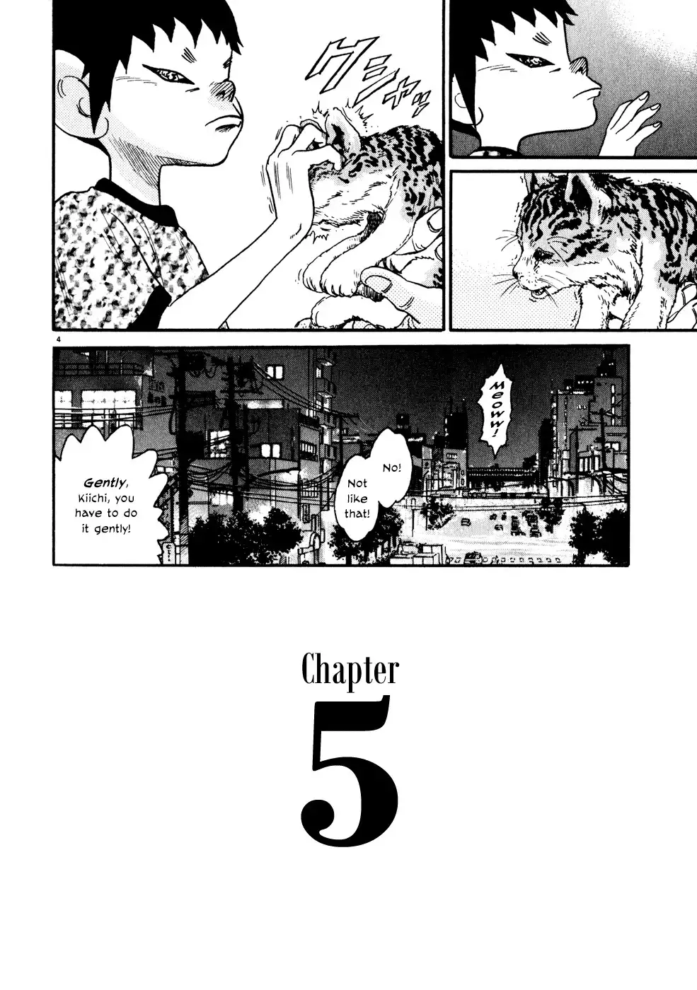 Kiichi!! Chapter 5.006