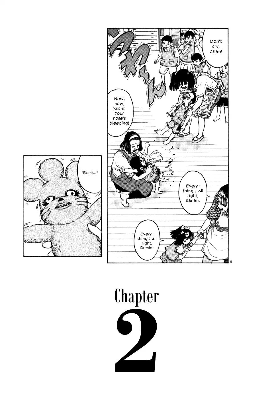 Kiichi!! Chapter 2