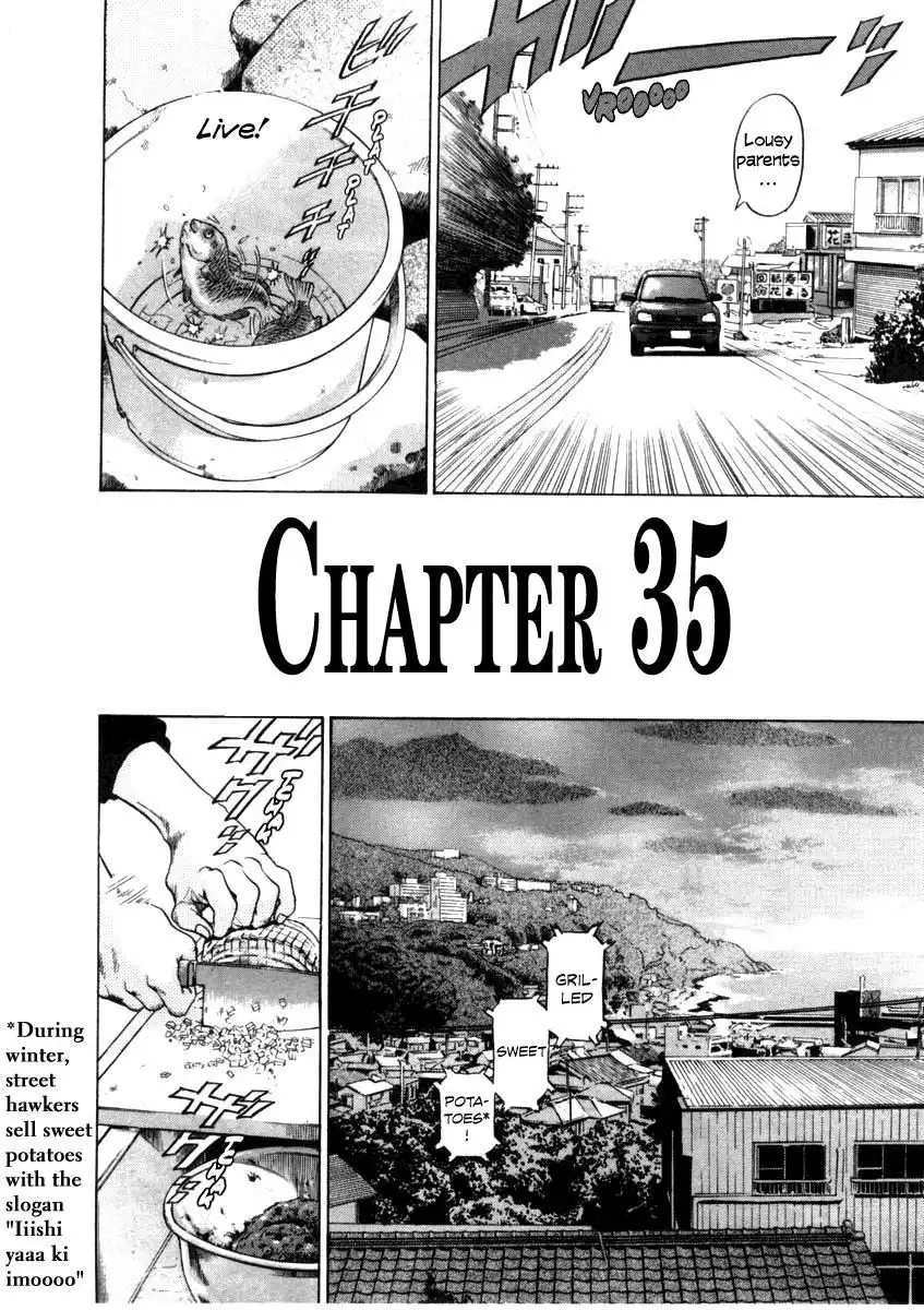 Kiichi!! Chapter 35