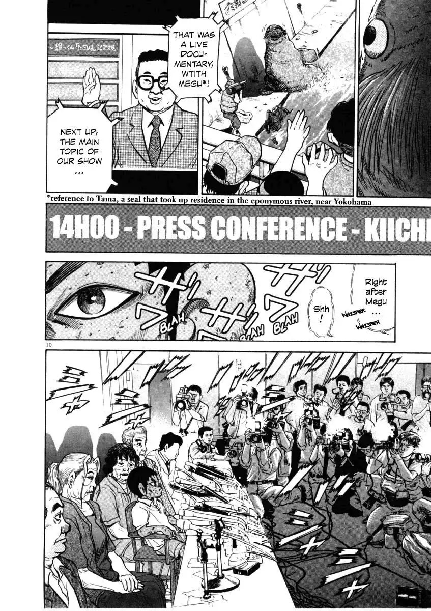 Kiichi!! Chapter 37