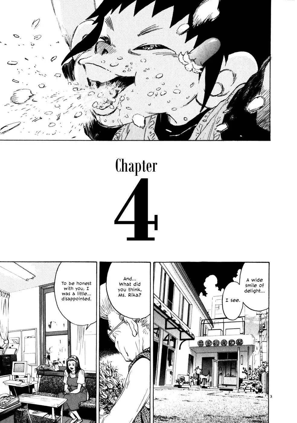 Kiichi!! Chapter 4