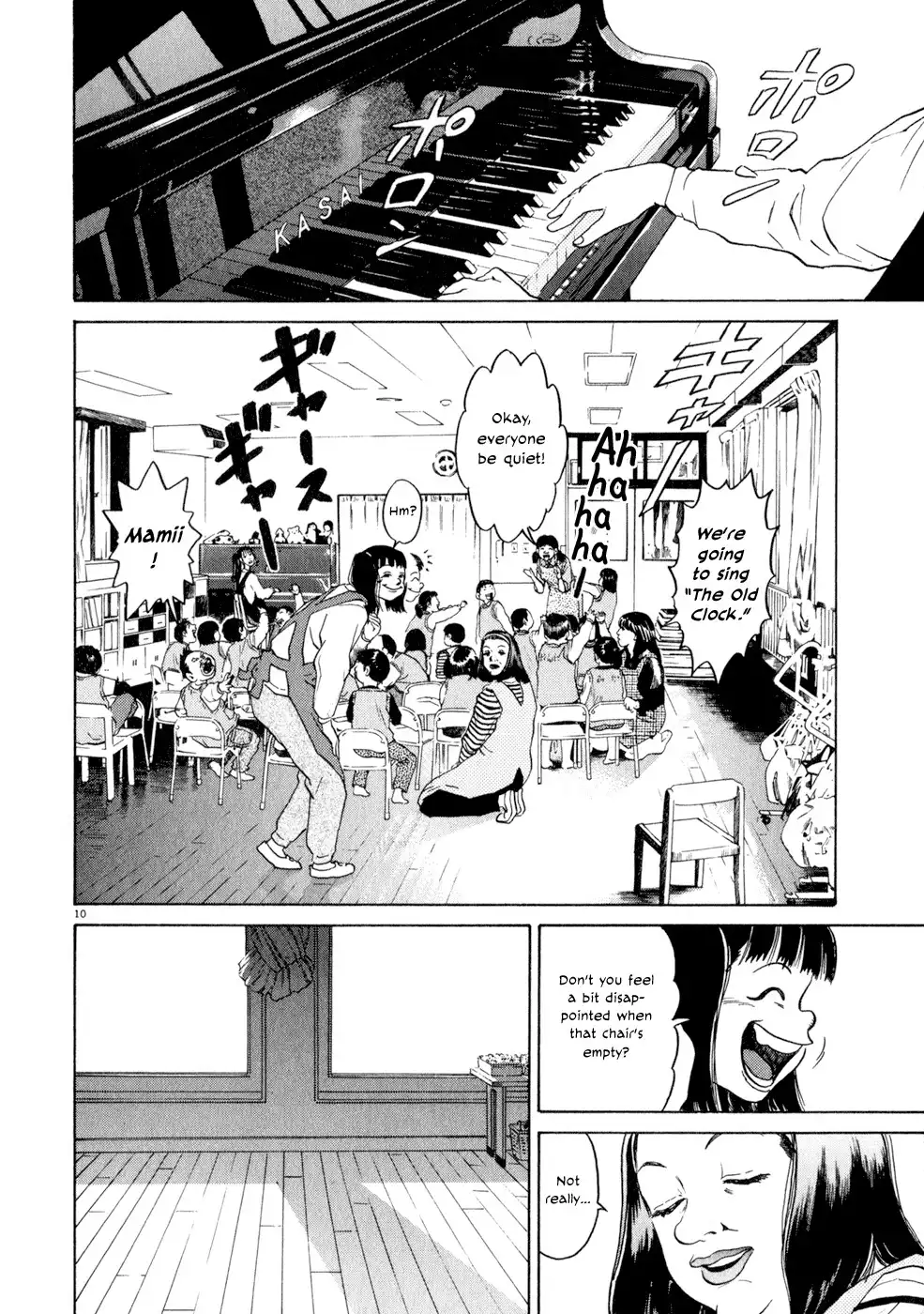 Kiichi!! Chapter 9