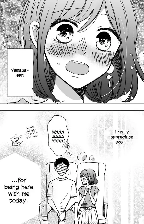 Kijima-san to Yamada-san Chapter 11