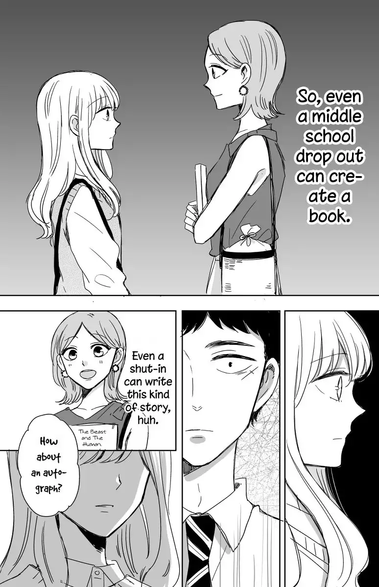 Kijima-san to Yamada-san Chapter 12