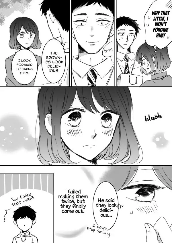 Kijima-san to Yamada-san Chapter 5