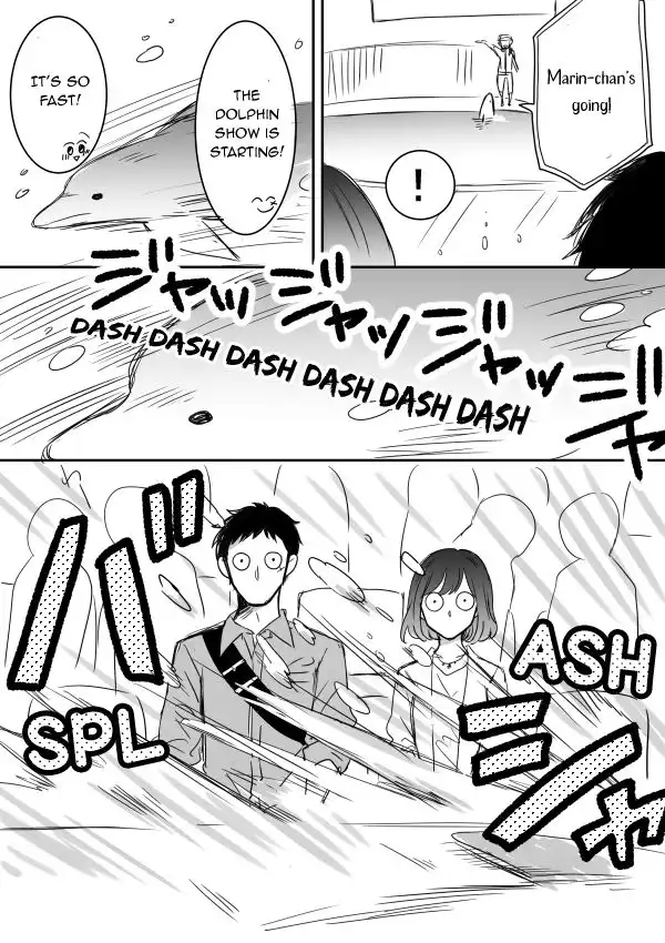 Kijima-san to Yamada-san Chapter 6