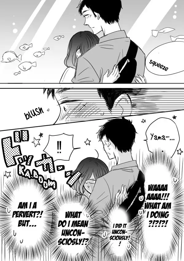 Kijima-san to Yamada-san Chapter 6