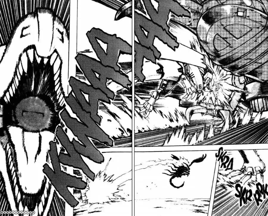 Kijuu Shinseiki Zoids Chapter 1