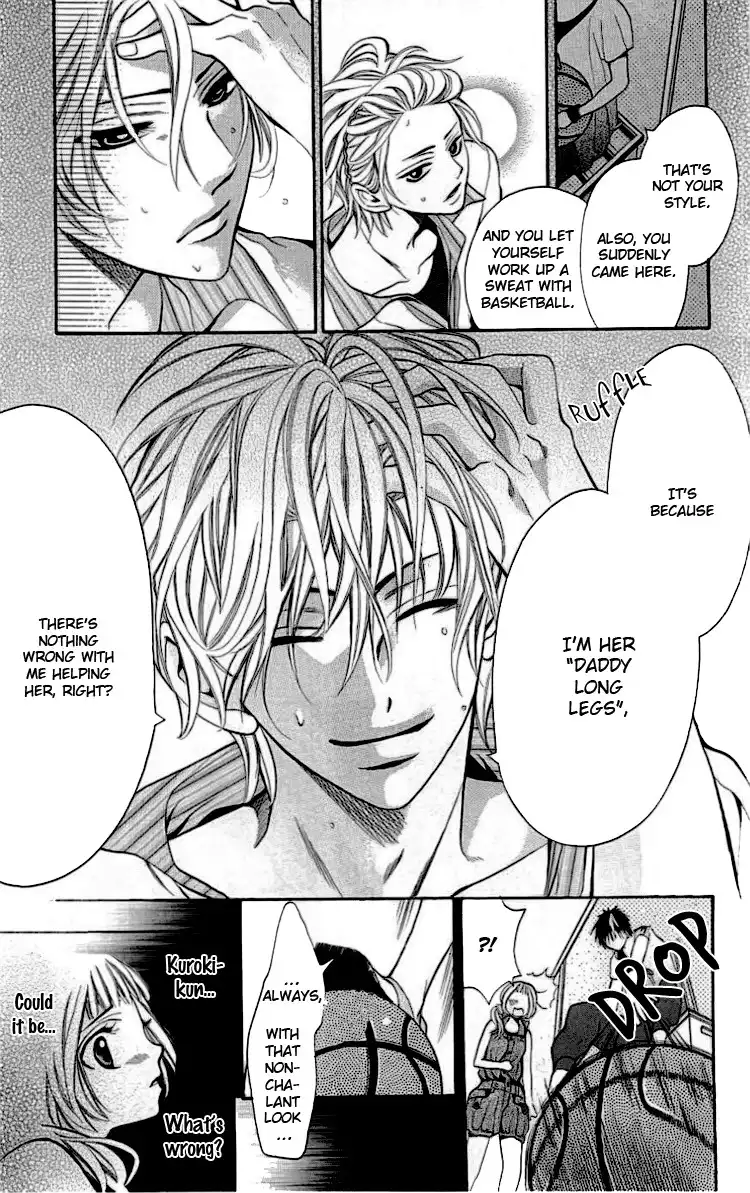 Kikenchitai Danshi - Kedamono Black ANDamp; White Chapter 5