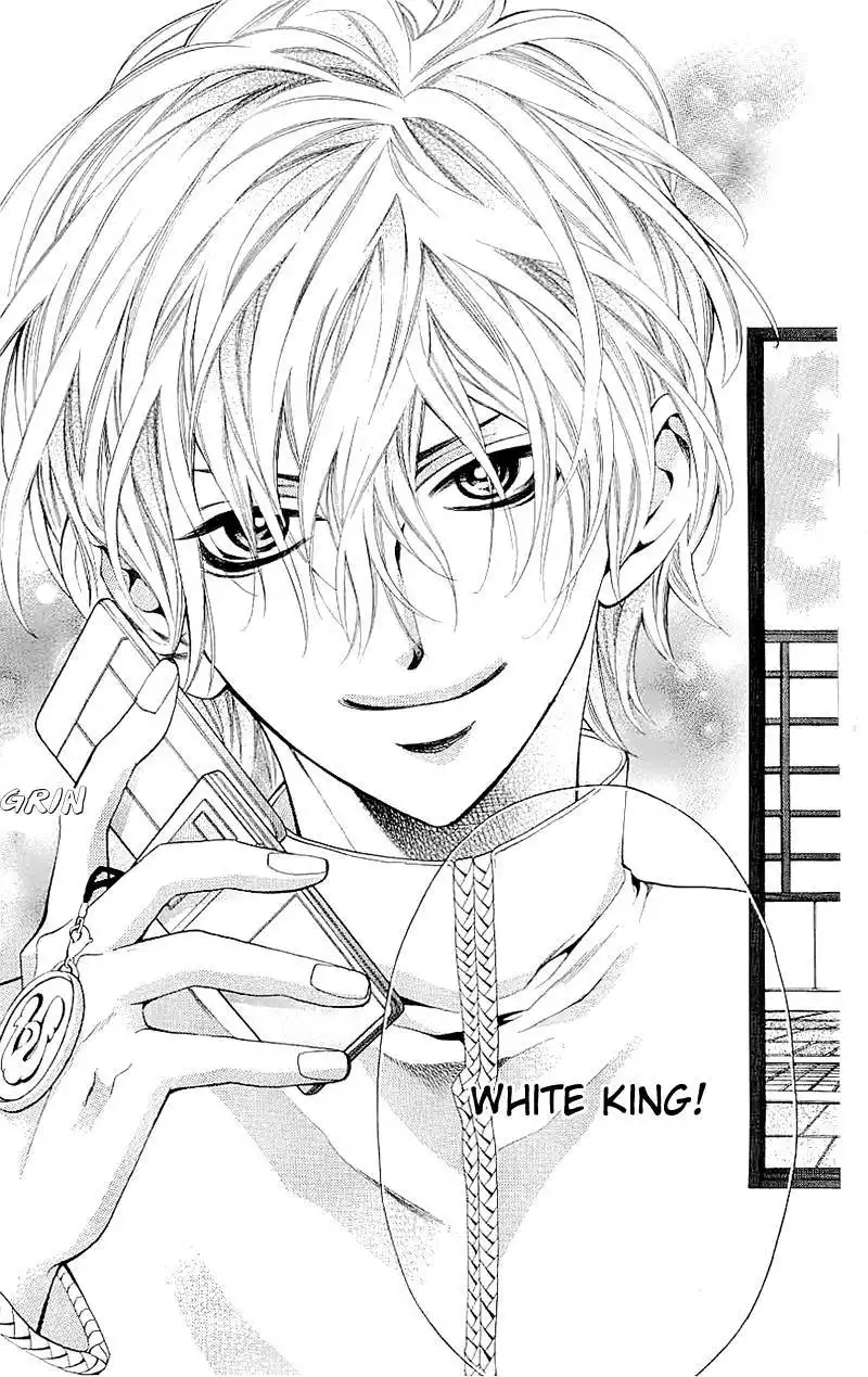 Kikenchitai Danshi - Kedamono Black ANDamp; White Chapter 9