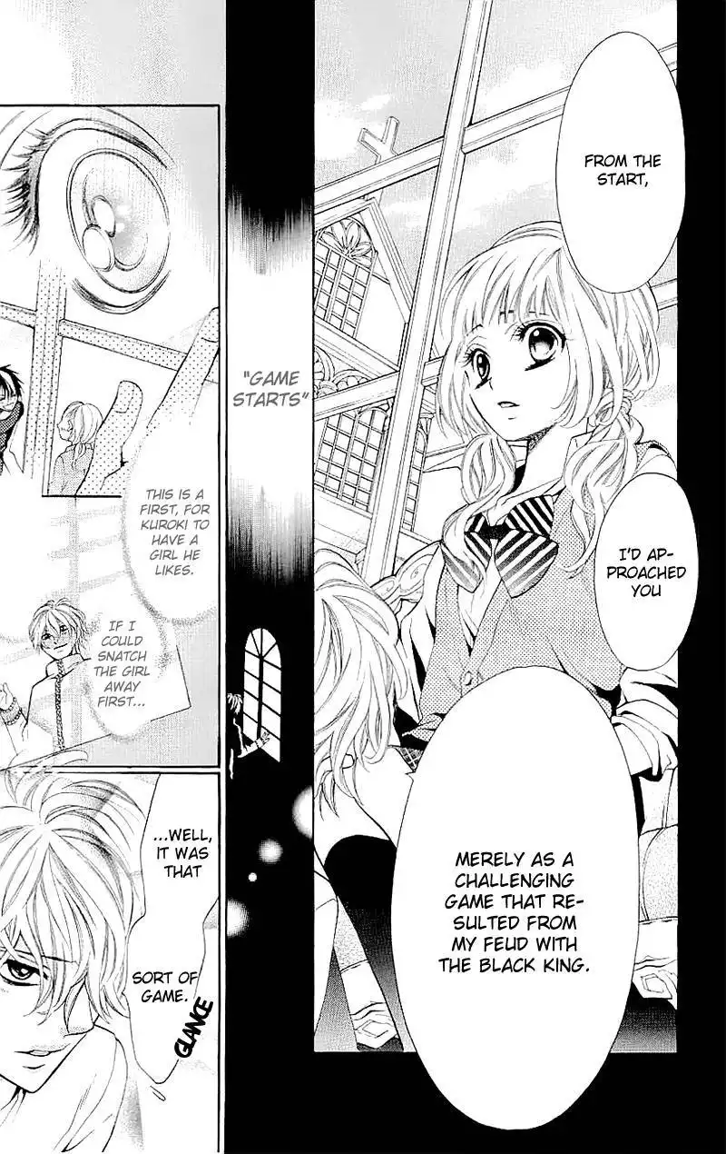 Kikenchitai Danshi - Kedamono Black ANDamp; White Chapter 9