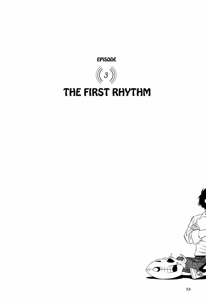 Kikimimi Zukan Chapter 3