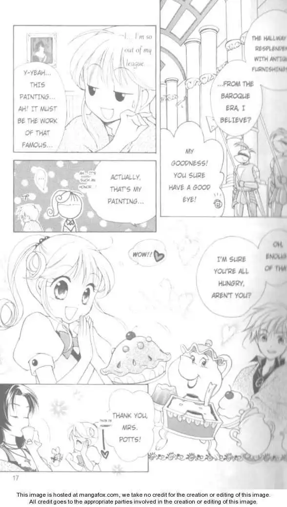 Kilala Princess Chapter 16