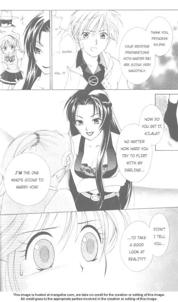 Kilala Princess Chapter 19