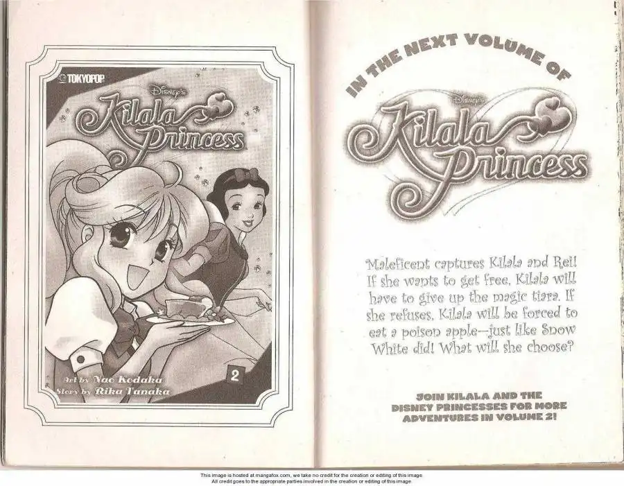 Kilala Princess Chapter 2