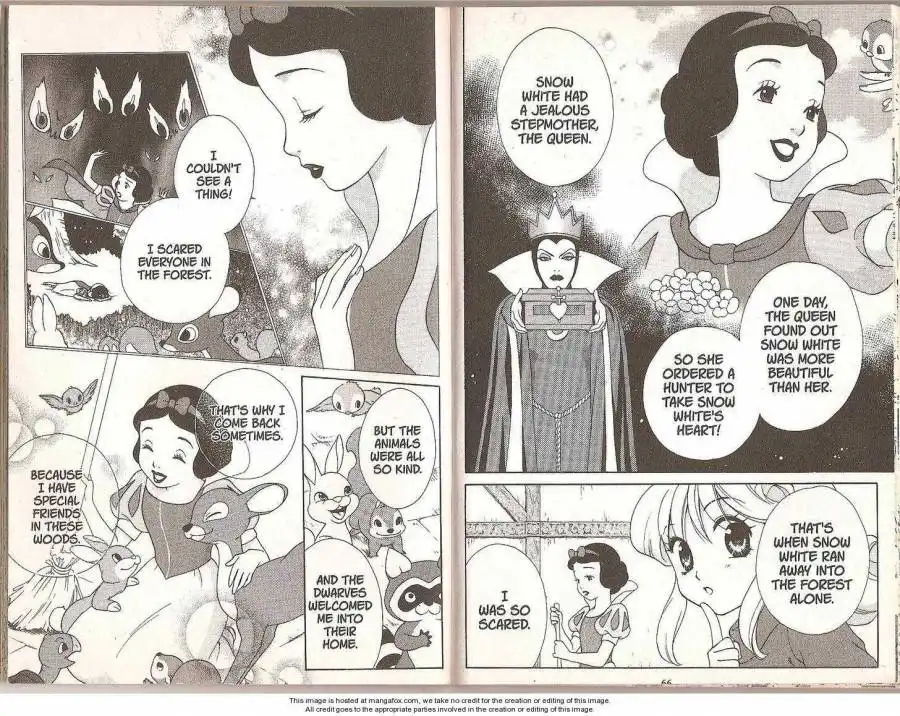 Kilala Princess Chapter 2