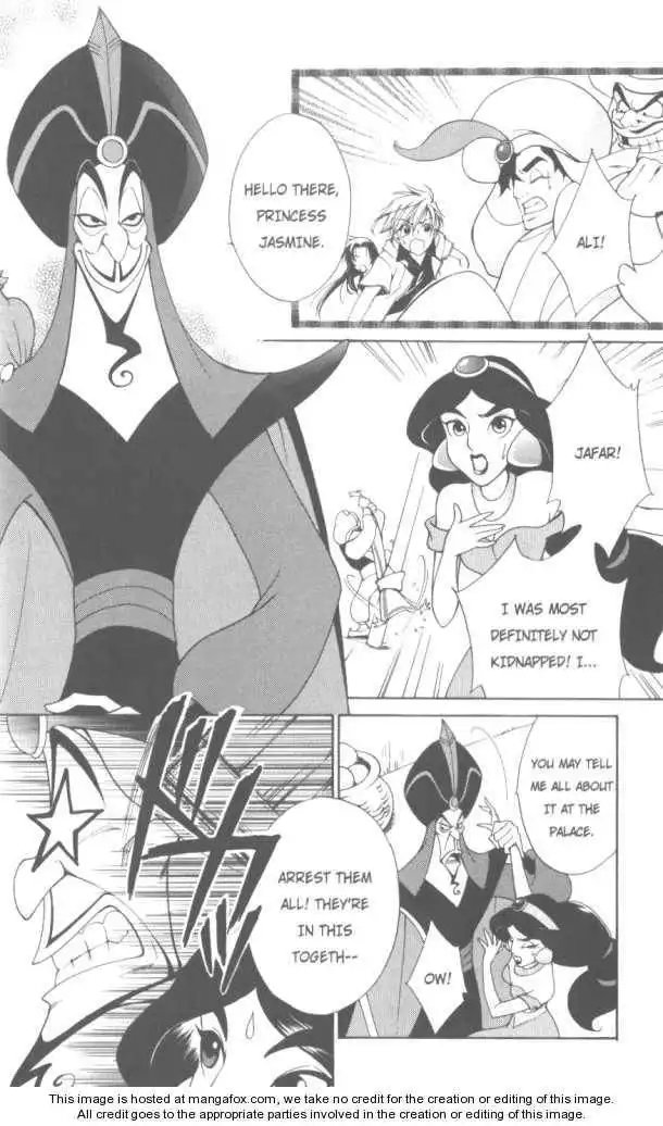 Kilala Princess Chapter 20