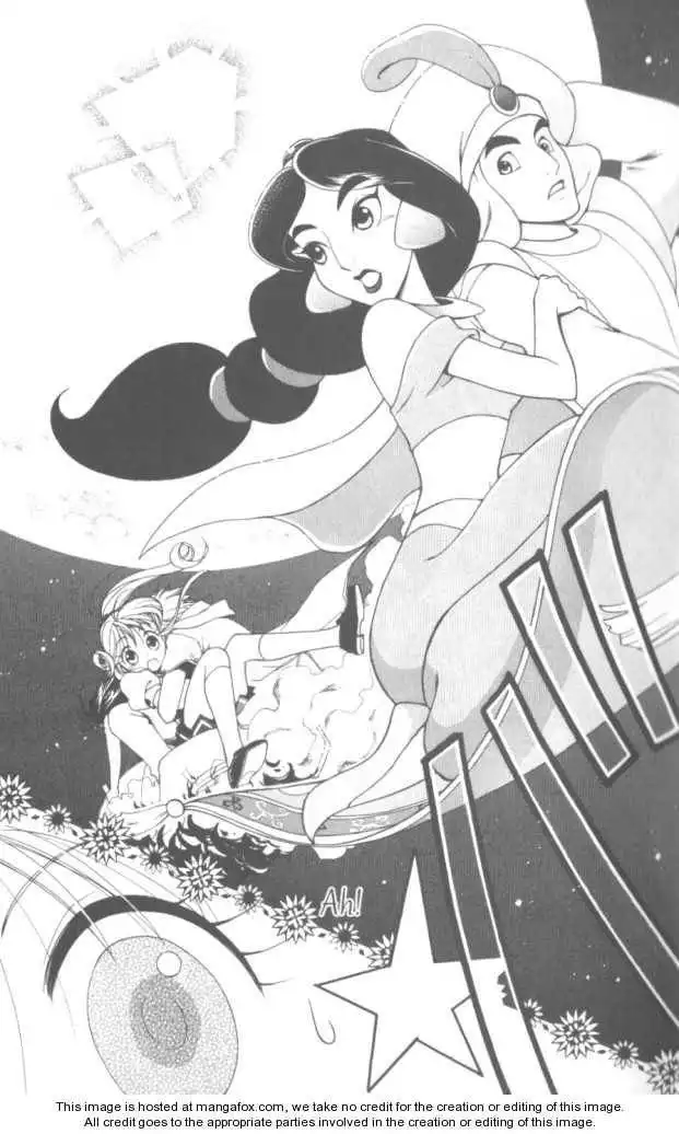 Kilala Princess Chapter 20