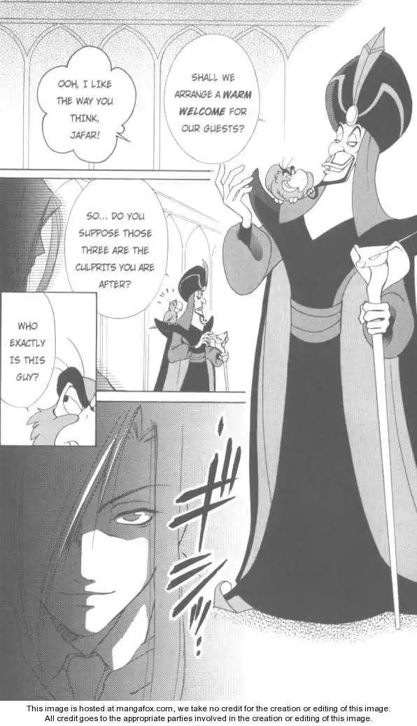 Kilala Princess Chapter 20