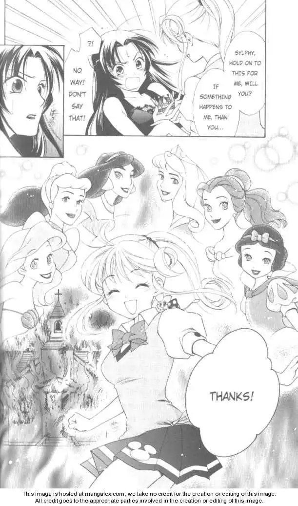 Kilala Princess Chapter 22