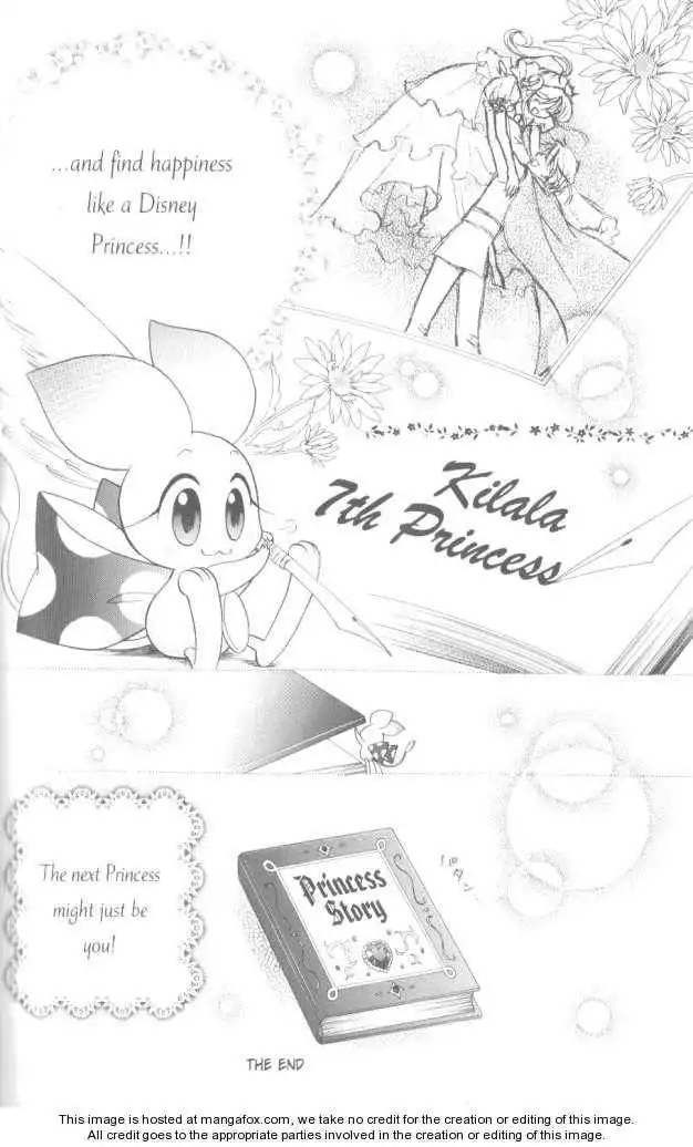 Kilala Princess Chapter 23