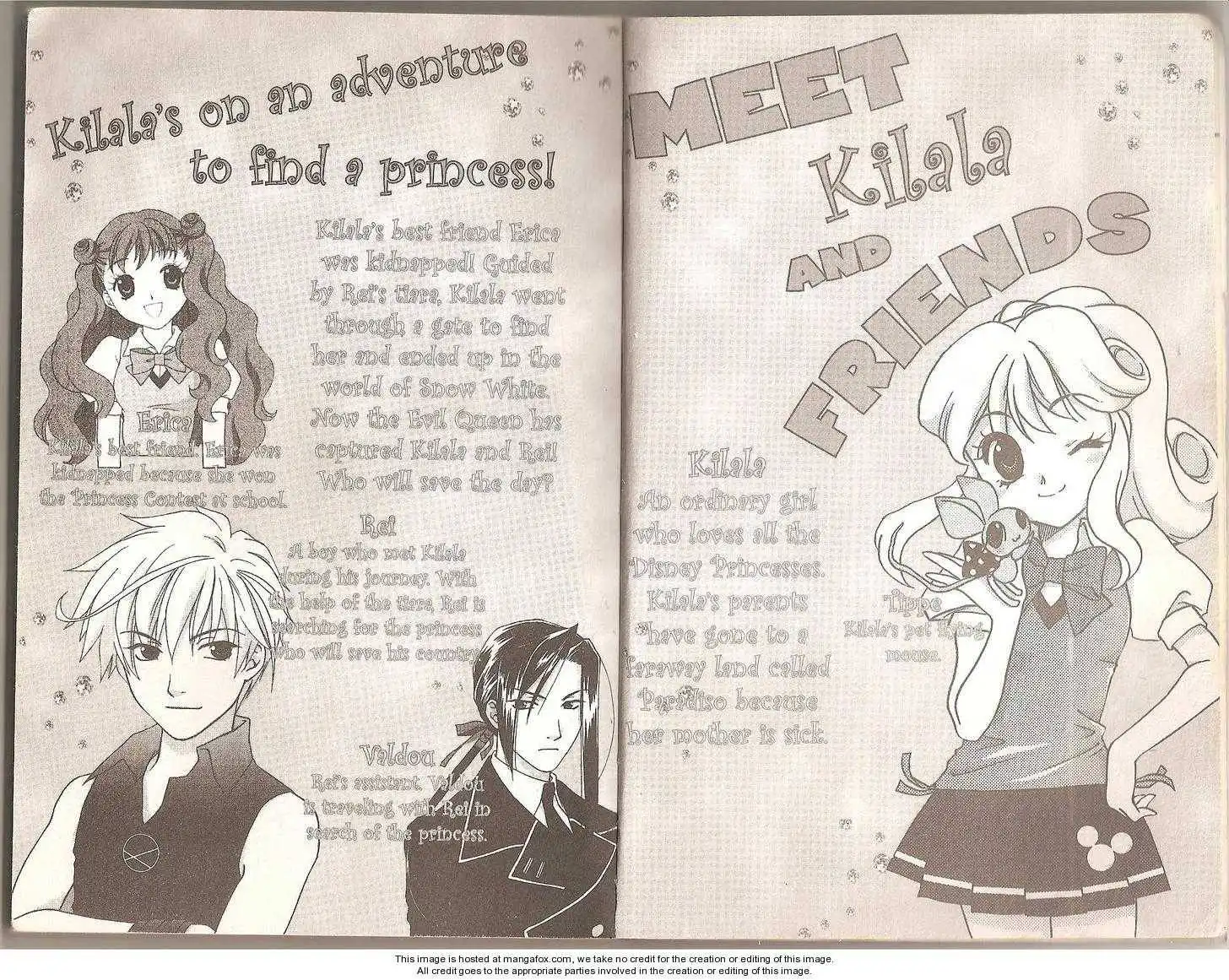 Kilala Princess Chapter 3