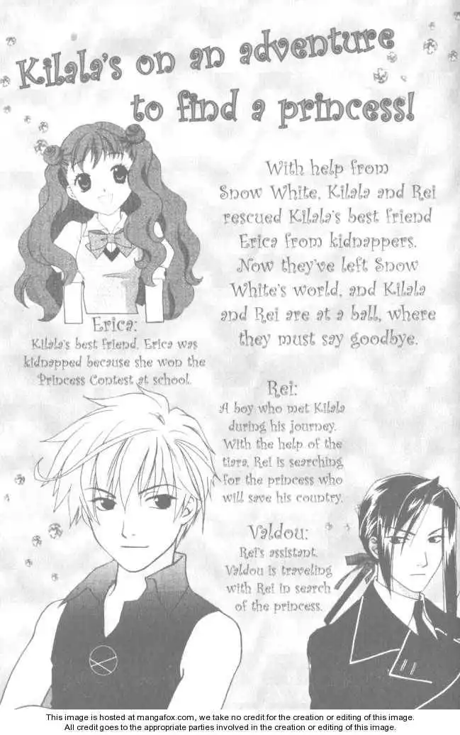 Kilala Princess Chapter 5