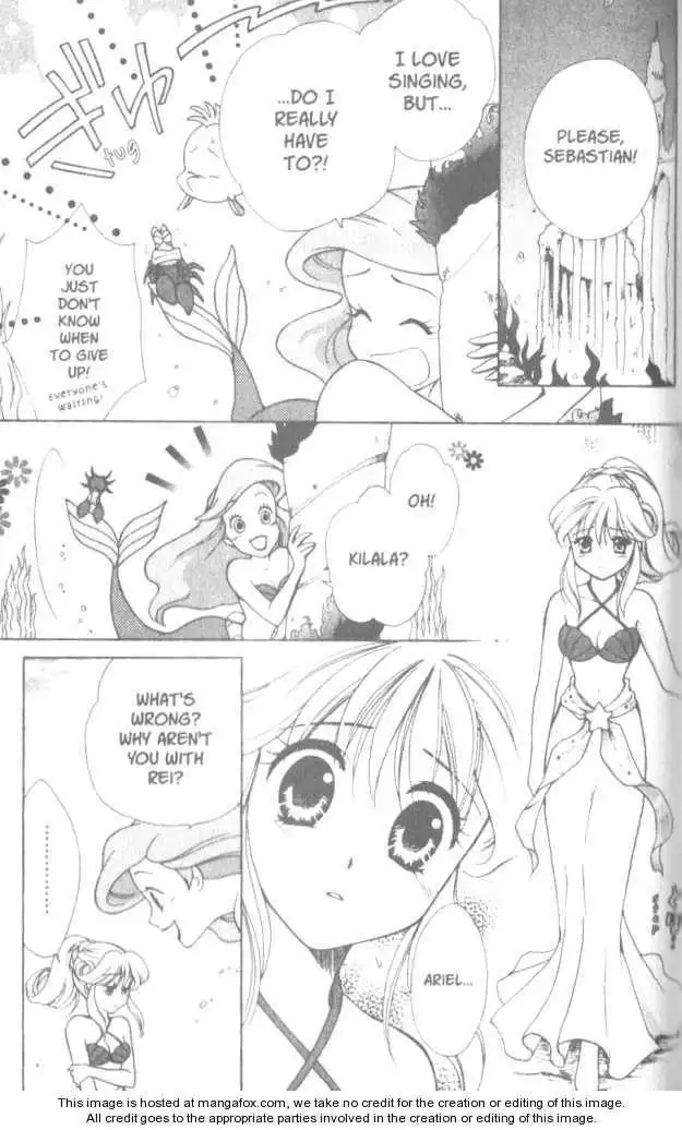 Kilala Princess Chapter 9