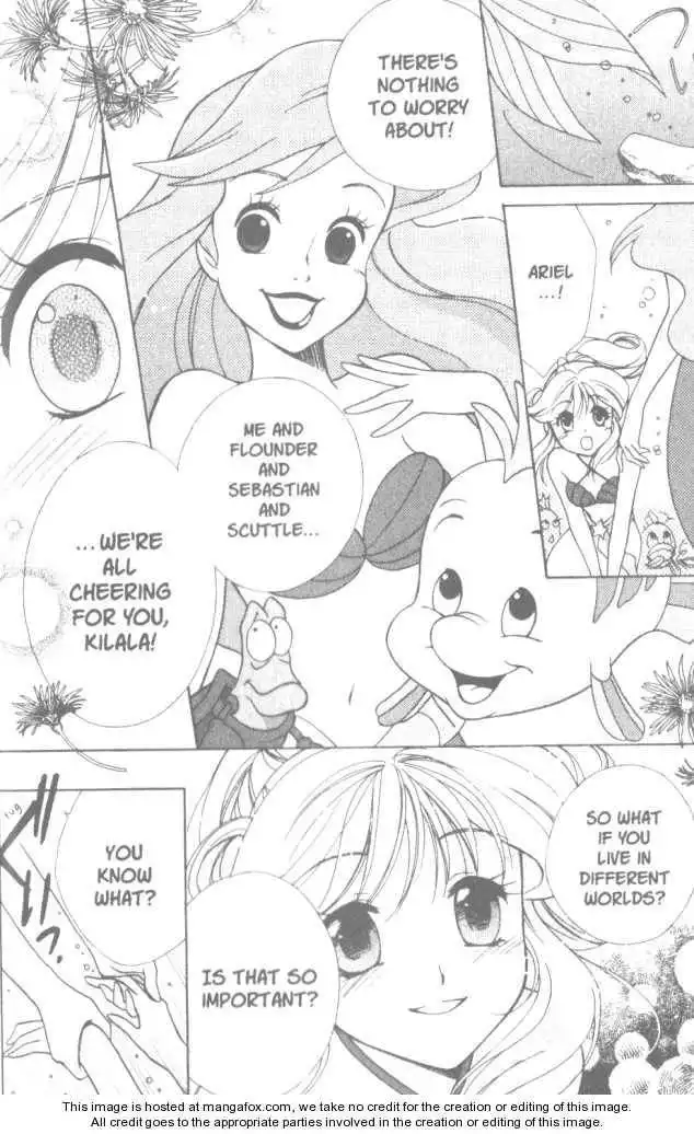 Kilala Princess Chapter 9