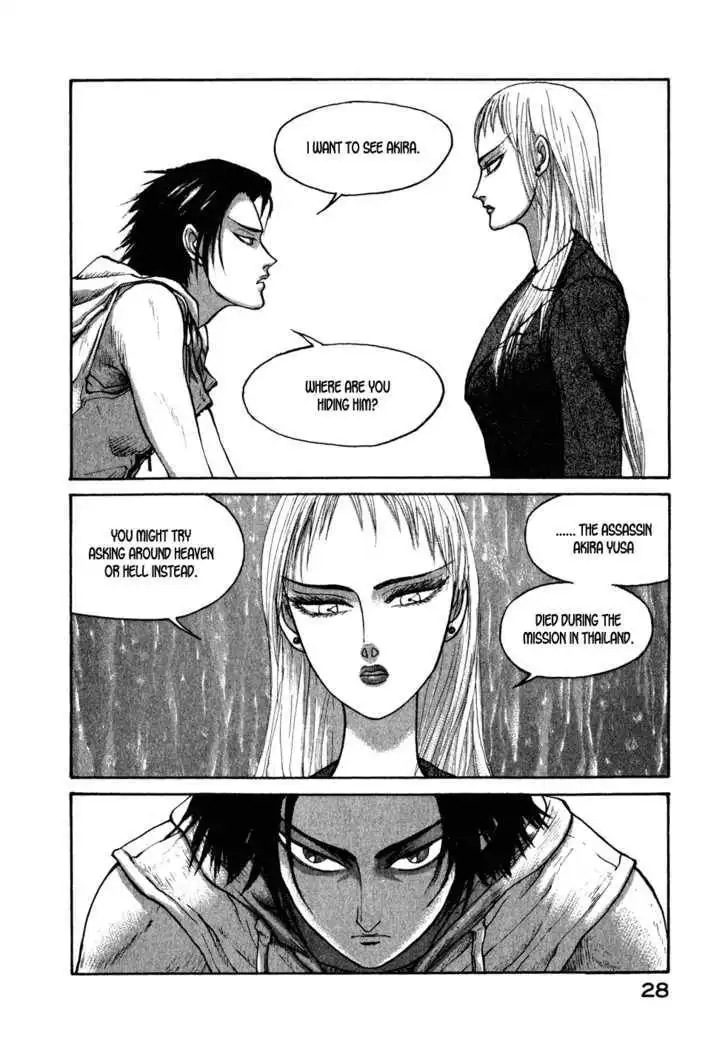 Kilico Chapter 31