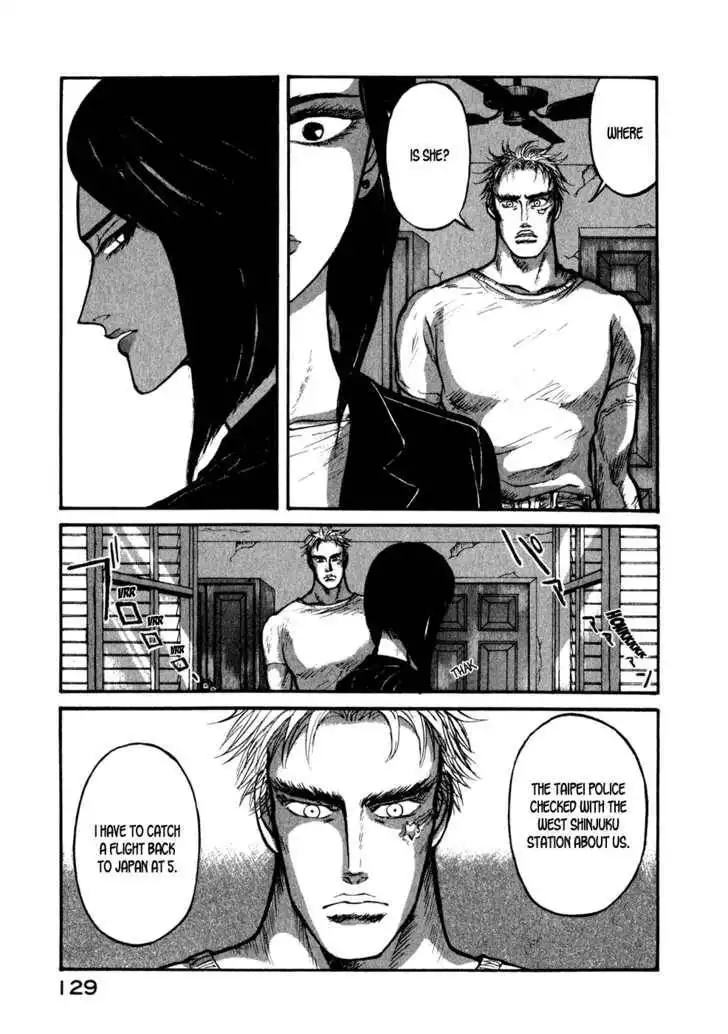 Kilico Chapter 36