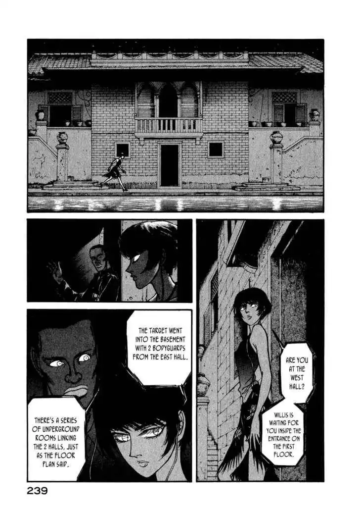 Kilico Chapter 39