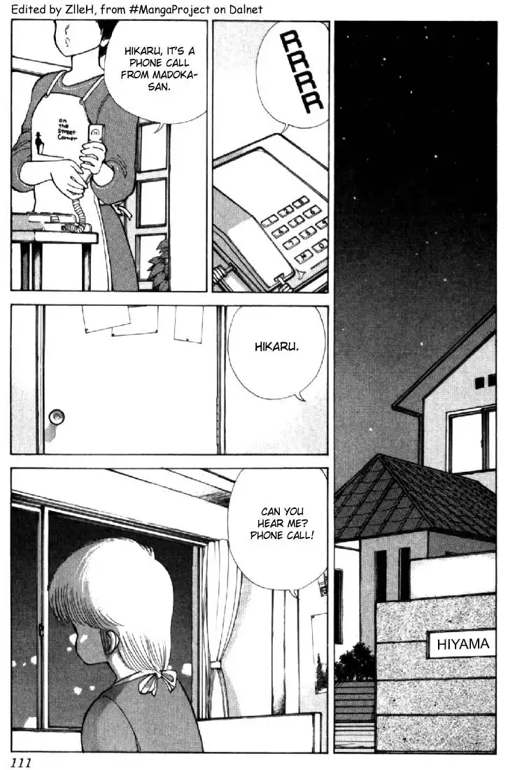 Kimagure Orange Road Chapter 111