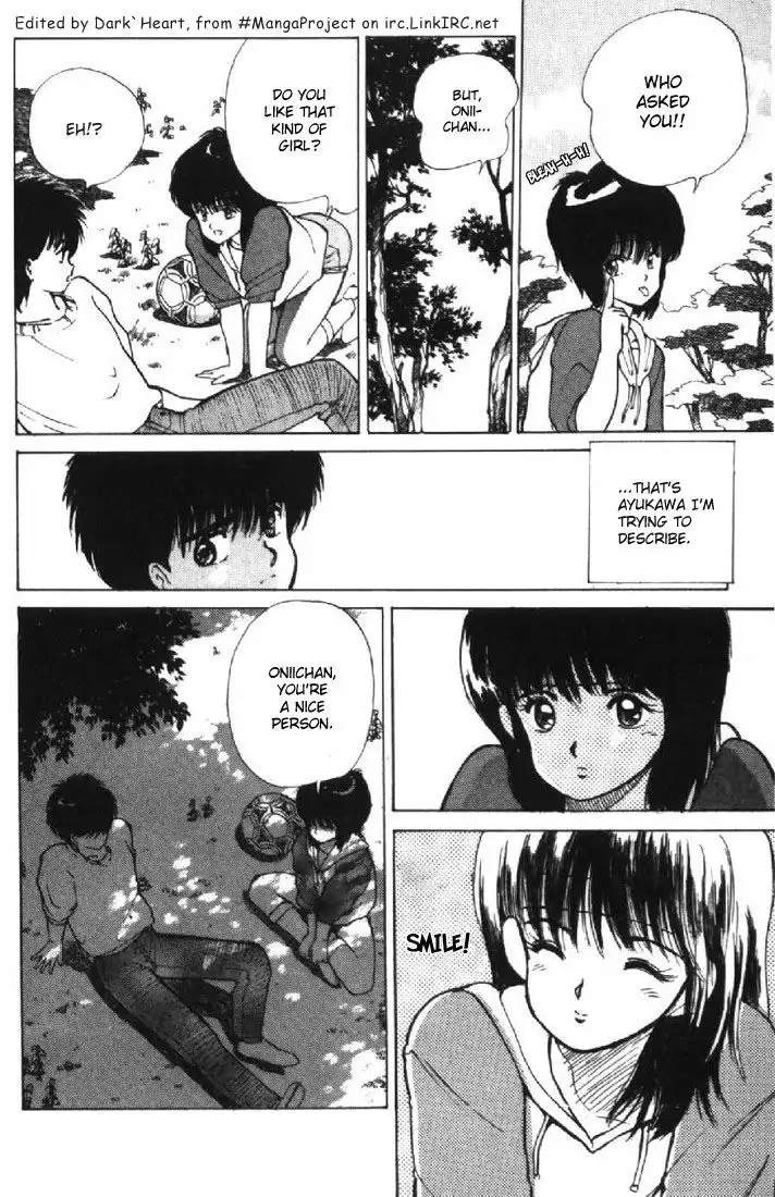 Kimagure Orange Road Chapter 131