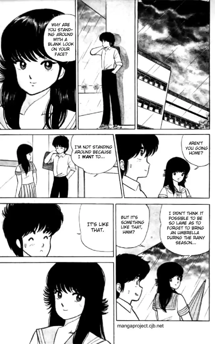 Kimagure Orange Road Chapter 15