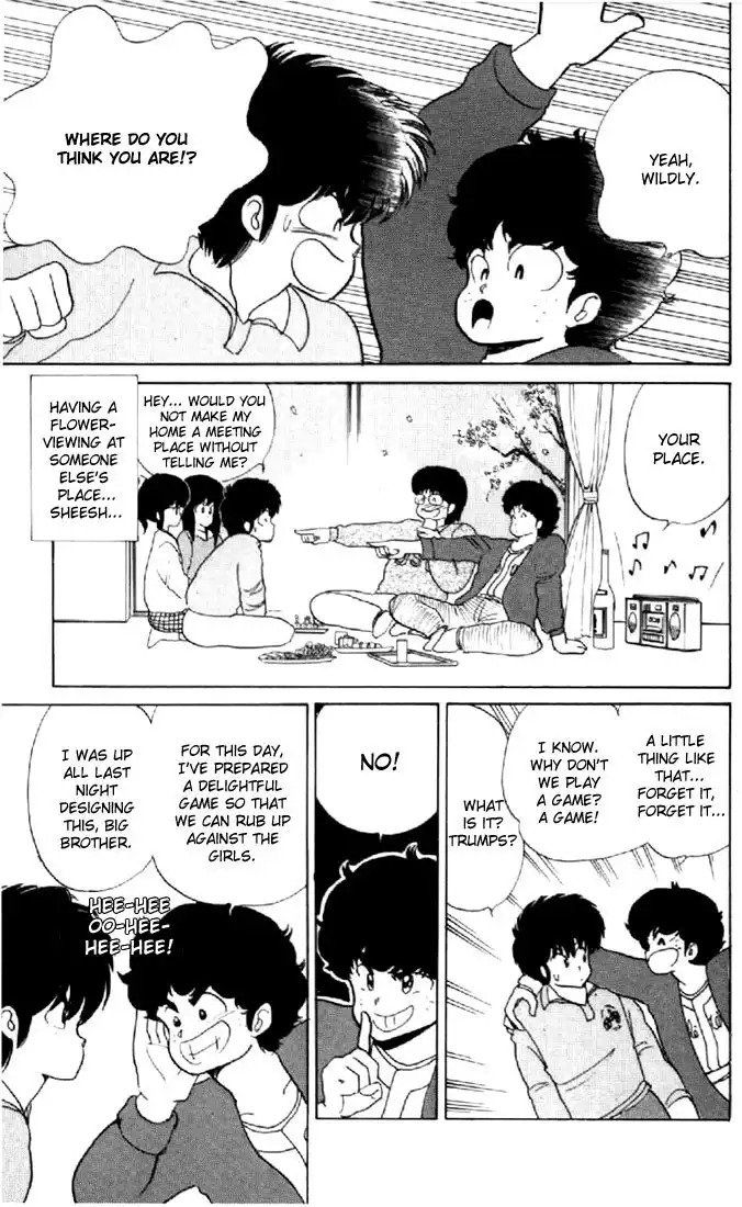 Kimagure Orange Road Chapter 56