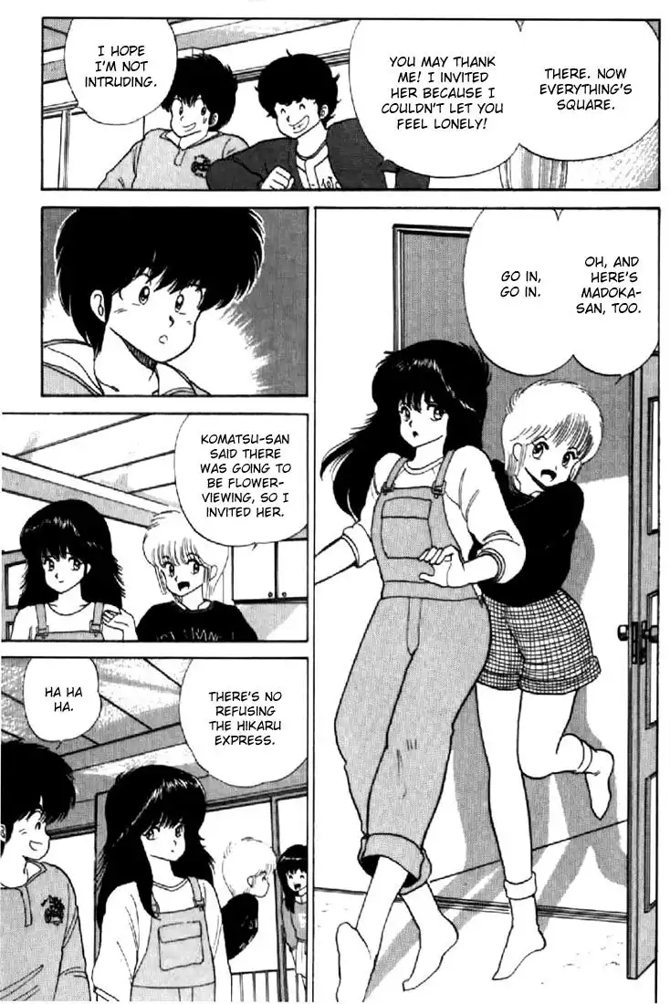 Kimagure Orange Road Chapter 56