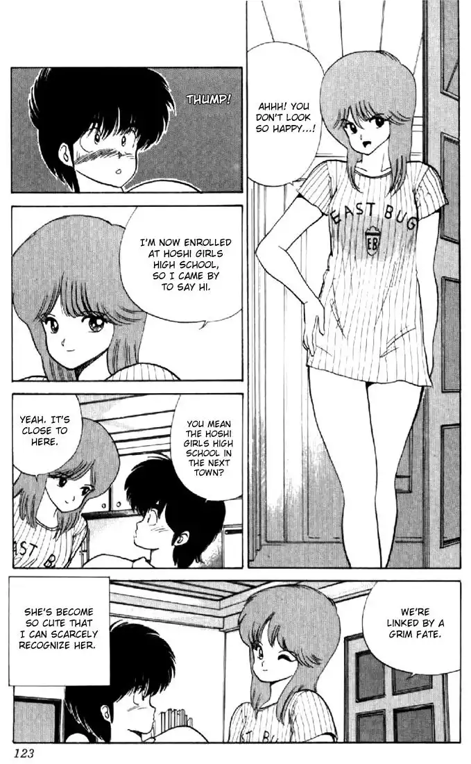 Kimagure Orange Road Chapter 57