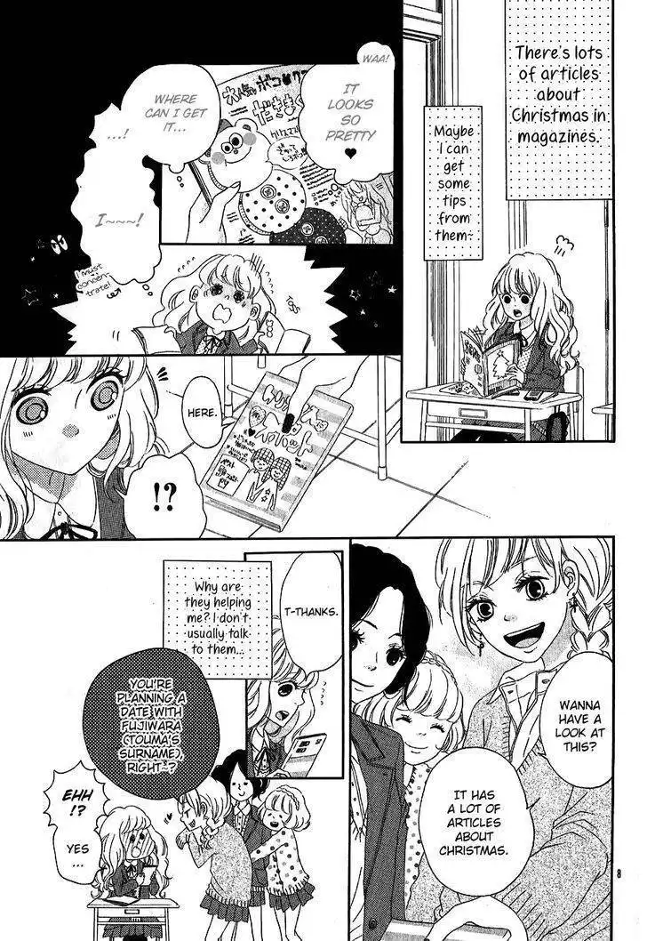 Kimi Daruma Chapter 1