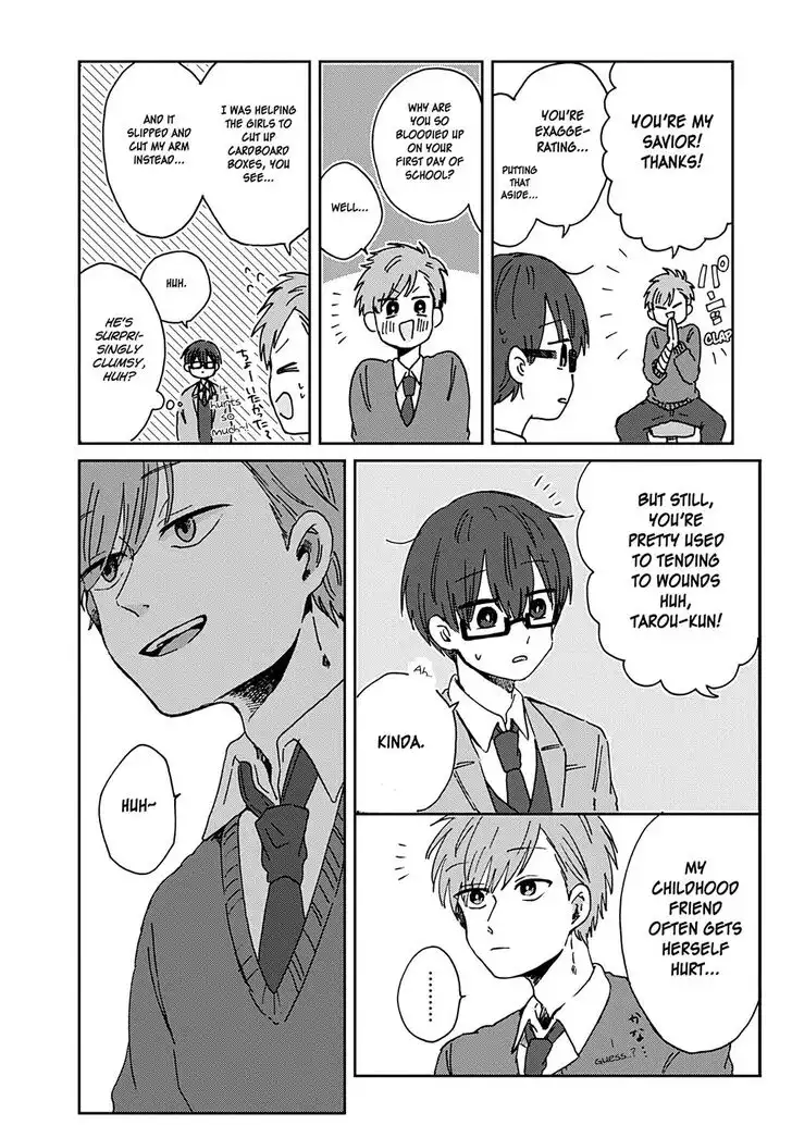 Kimi Ga Shinu Made Ato 100 Nichi Chapter 10