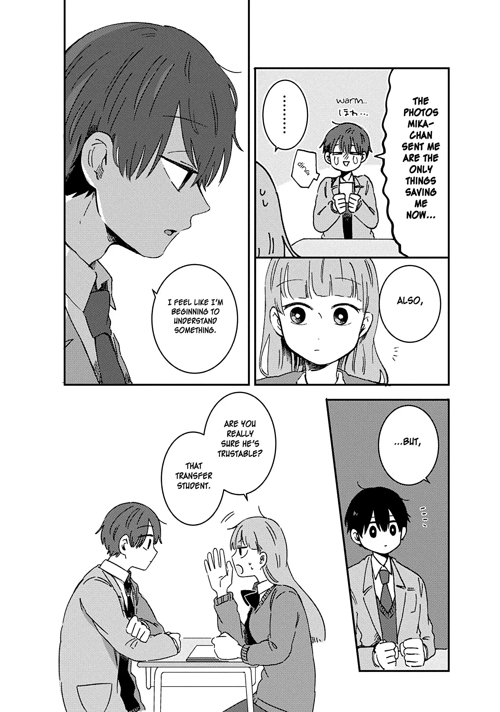 Kimi Ga Shinu Made Ato 100 Nichi Chapter 19