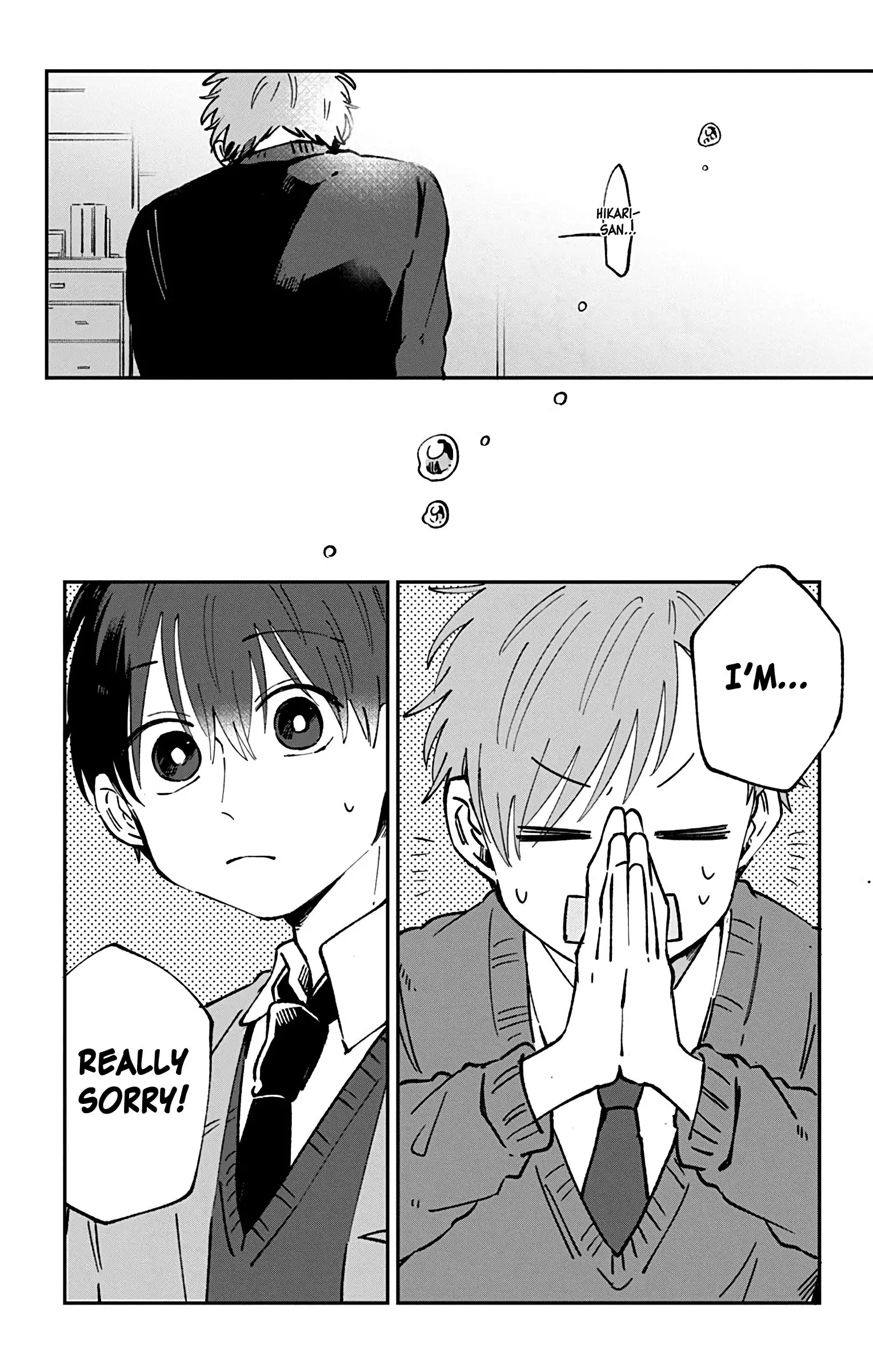 Kimi Ga Shinu Made Ato 100 Nichi Chapter 26