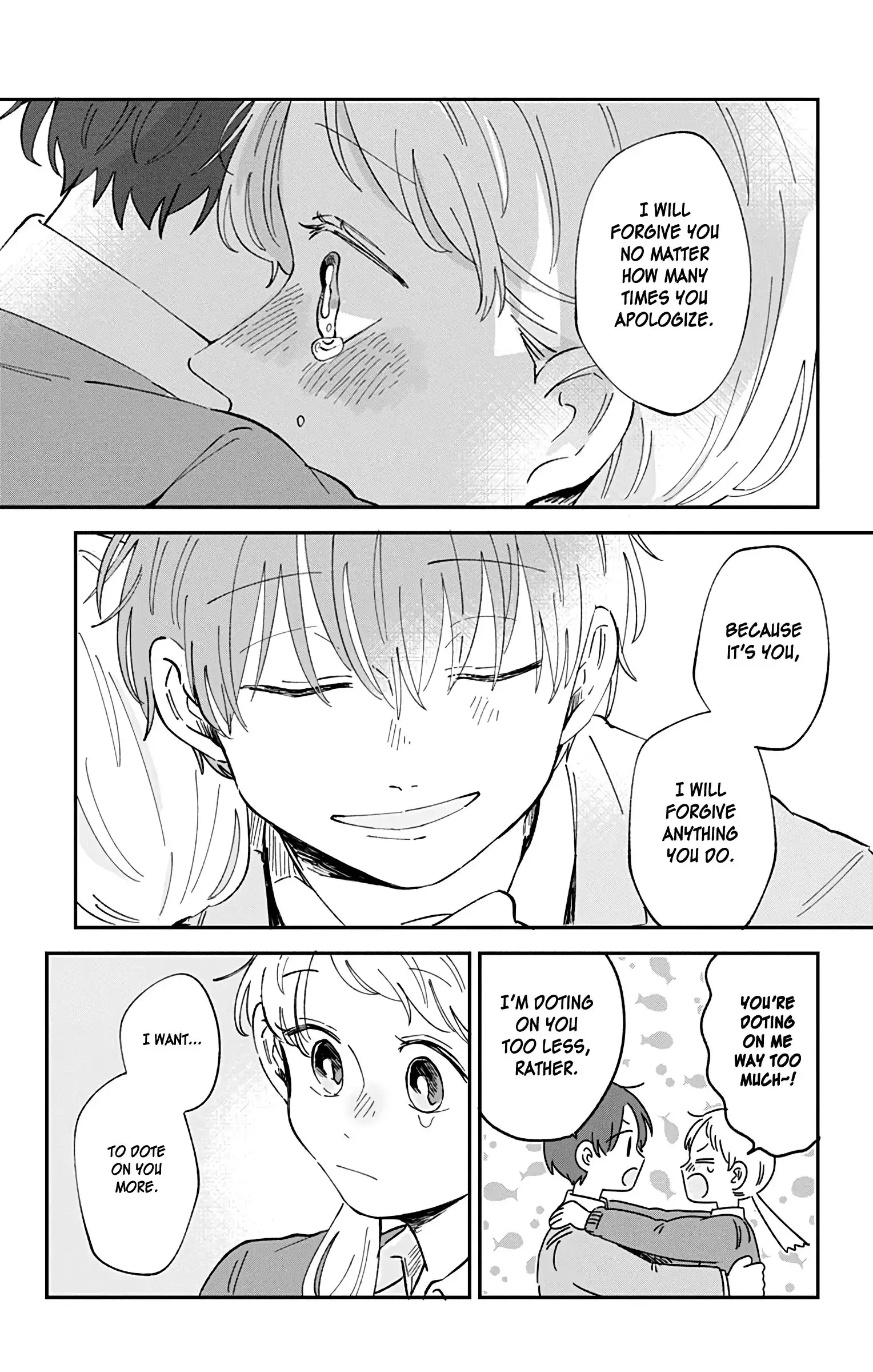 Kimi Ga Shinu Made Ato 100 Nichi Chapter 28