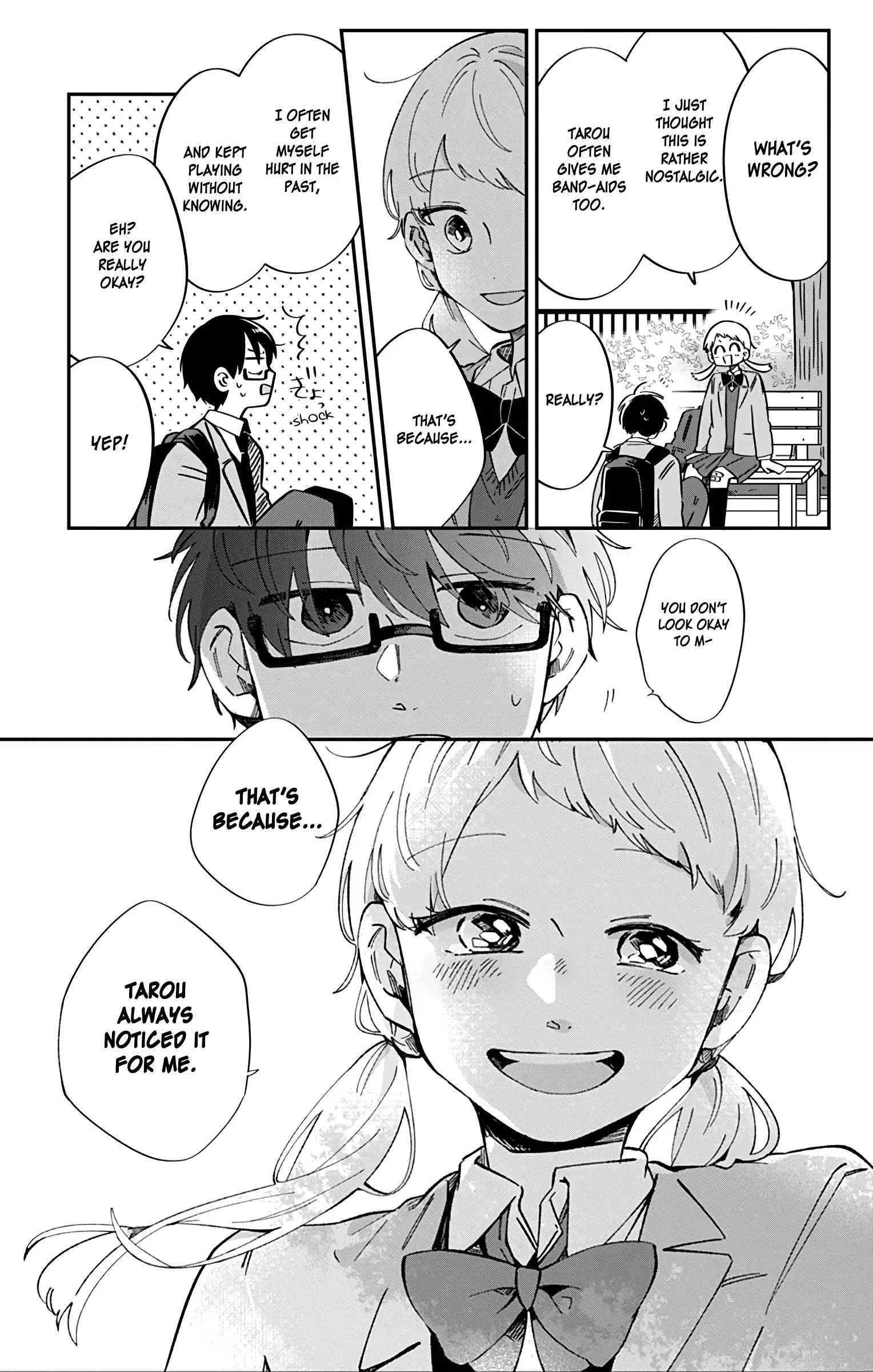 Kimi Ga Shinu Made Ato 100 Nichi Chapter 39